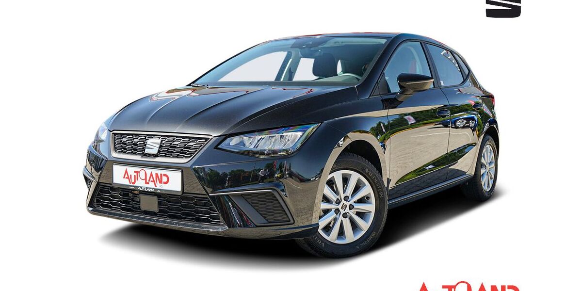 Seat Ibiza 19.430 km 17.950 &euro; Erfurt 99087
