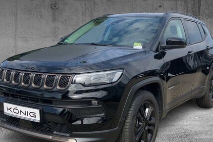 Jeep Compass 43.570 km 22.990 &euro; Erfurt 99091