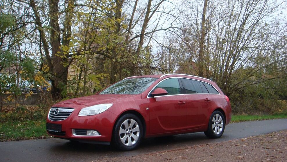 Opel Insignia 302.851 km 2.490 € Mechterstädt 99880