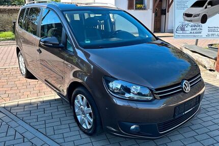 VW Touran 165.436 km 6.499 &euro; Bachstedt / Erfurt 99195