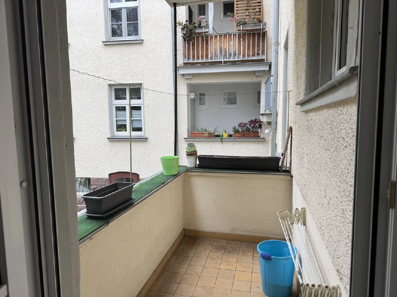 Gepflegte 3-Raum-EG-Wohnung in begehrter Lage von Gotha - Erdgeschoßwohnung Gotha Zentrumsrand | Angebot:27679530