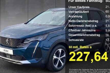 Peugeot 3008 57.600 km 21.440 € Sömmerda 99610