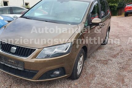 Seat Alhambra 225.918 km 8.999 &euro; Erfurt-Linderbach 99098