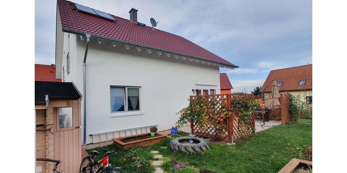 Einfamilienhaus Drei Gleichen - 5 Zimmer, 152 m&sup2;, 369.000&euro; | Angebot:27097780