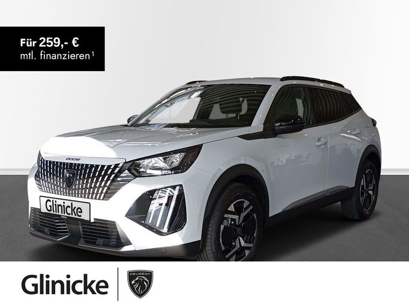 Peugeot 2008 21.644 km 22.990 € Erfurt 99086