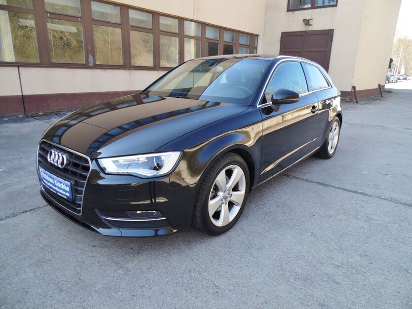 Audi A3 86.500 km 13.200 € Amt Wachsenburg OT: Ichtershausen 99334