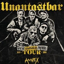 Unantastbar - Für Immer Wir - Tour 2025 Erfurt