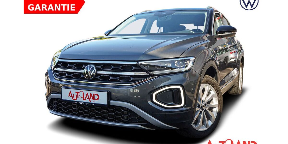 VW T-Roc 51.925 km 22.950 &euro; Gotha 99867