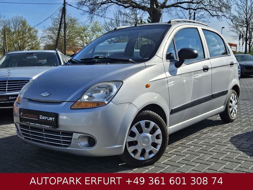 Chevrolet Matiz 100.172 km 2.390 € Erfurt 99085