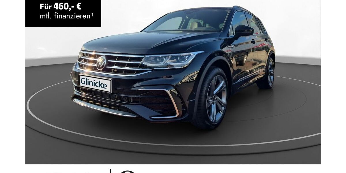 VW Tiguan 39.000 km 34.880 &euro; Erfurt 99099