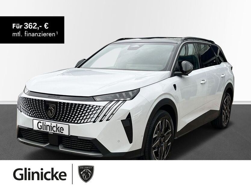 Peugeot 5008 3.800 km 42.990 € Erfurt 99086