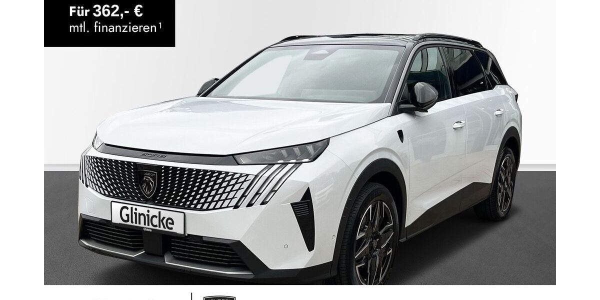 Peugeot 5008 3.950 km 42.990 &euro; Erfurt 99086