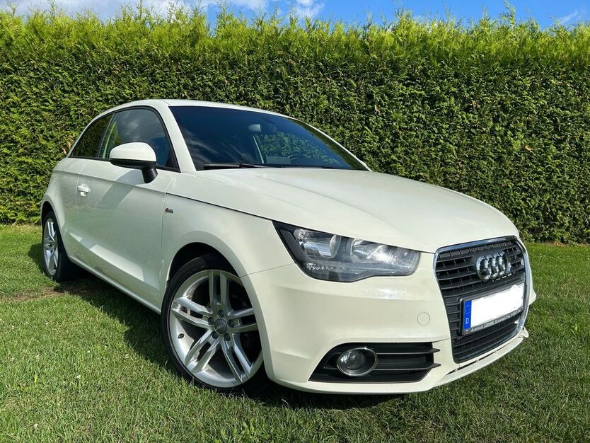 Audi A1 233.000 km 5.500 € Clingen 99718