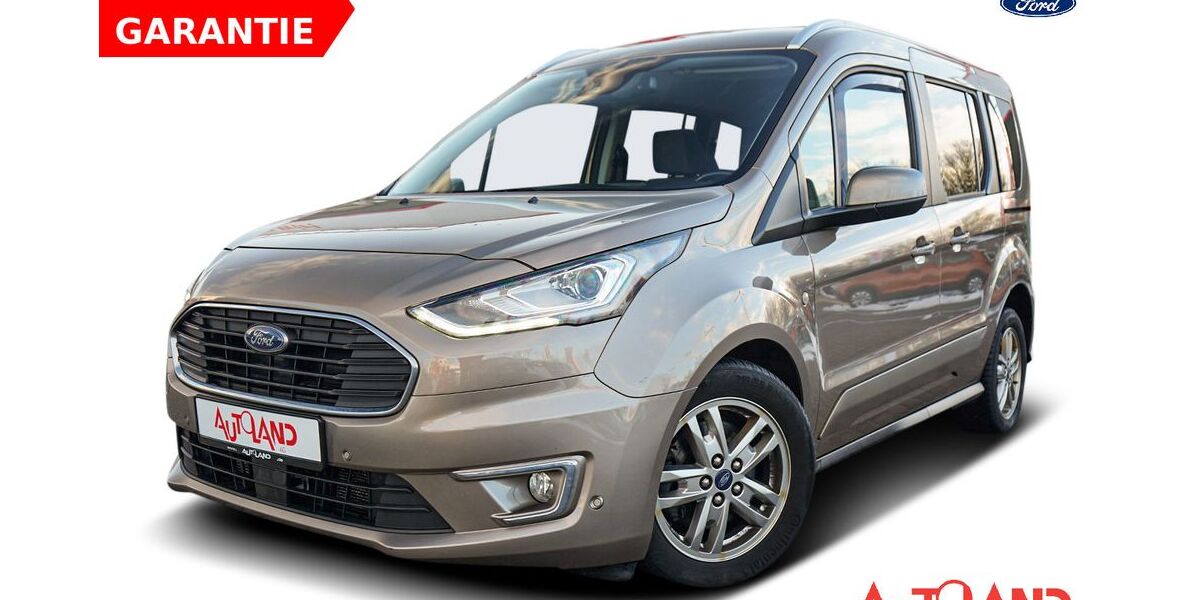 Ford Tourneo Connect 89.806 km 20.990 &euro; Erfurt 99087