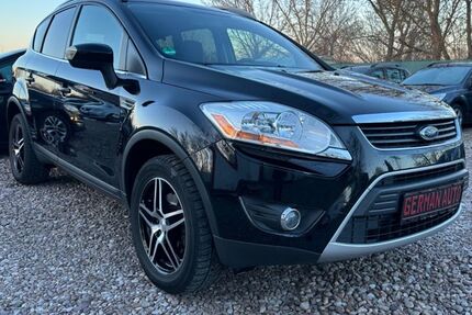 Ford Kuga 129.670 km 6.990 &euro; Erfurt 99091