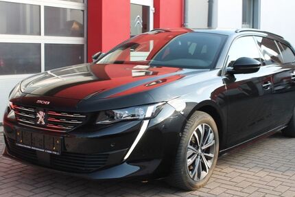 Peugeot 508 24.303 km 19.990 &euro; Großrudestedt 99195