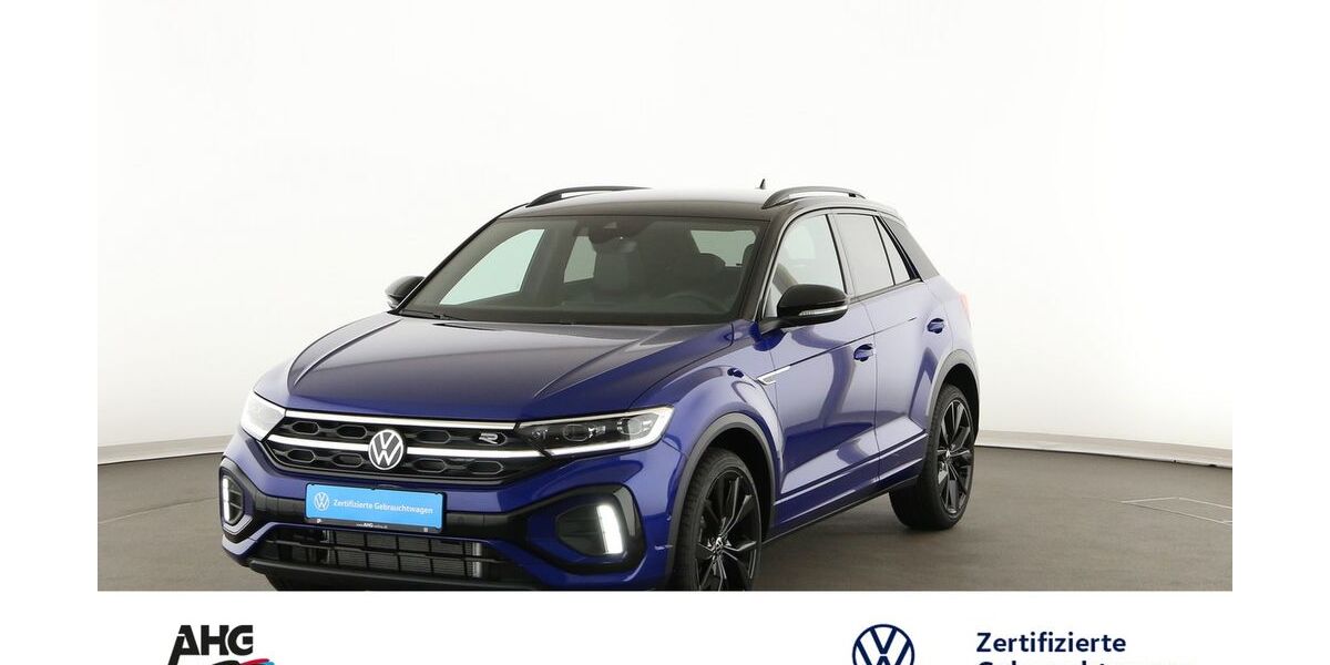 VW T-Roc 9.500 km 34.280 &euro; Gotha 99867