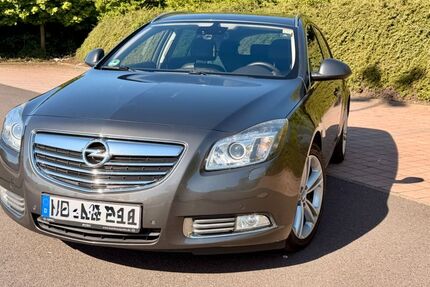 Opel Insignia 204.000 km 5.300 &euro; Weimar 99425