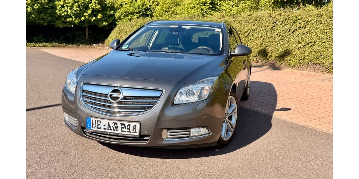 Opel Insignia 204.000 km 5.300 &euro; Weimar 99425