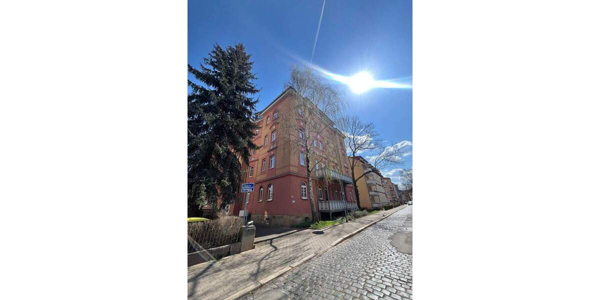 Etagenwohnung Erfurt Brühlervorstadt - 2 Zimmer, 54 m&sup2;, 135.000&euro; | Angebot:25705916