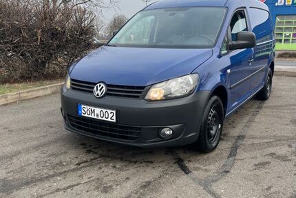 VW Caddy Maxi 218.000 km 9.999 &euro; Erfurt 99084