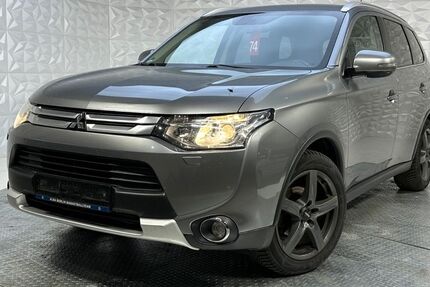 Mitsubishi Outlander 167.000 km 9.500 € Bad Langensalza 99947