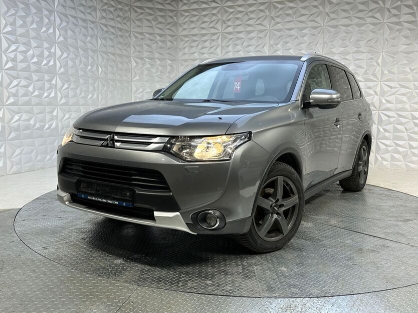 Mitsubishi Outlander 167.000 km 9.500 € Bad Langensalza 99947