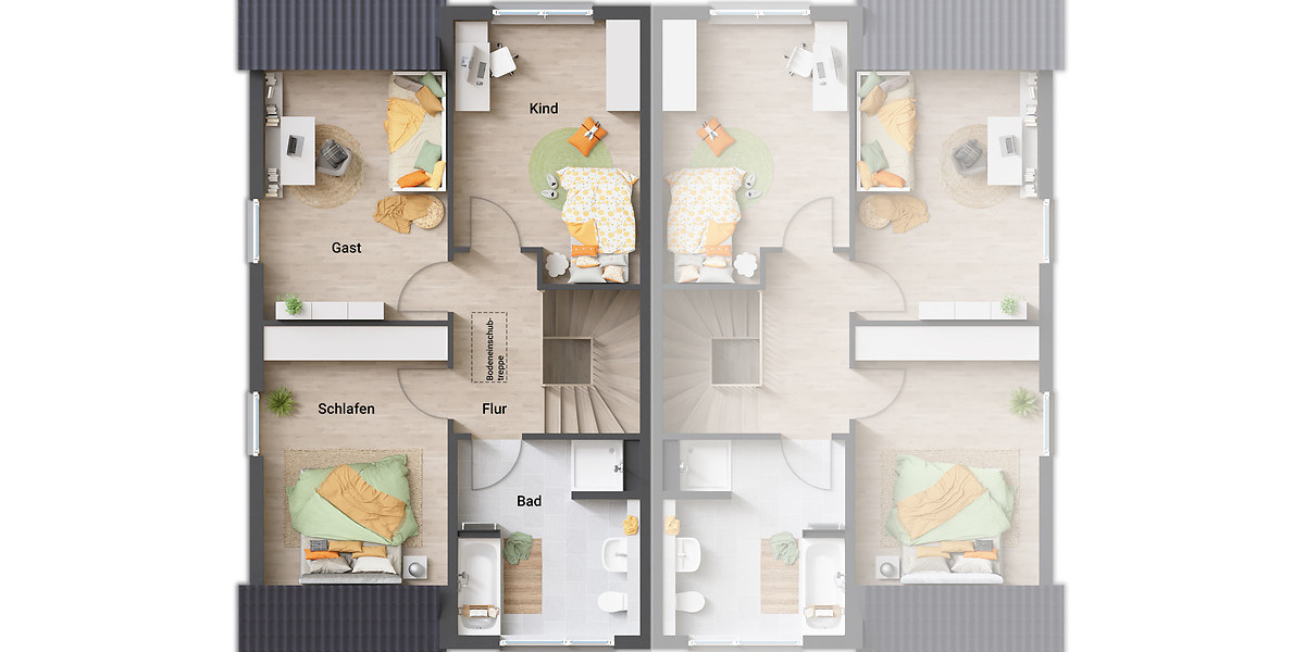 Mehrfamilienhaus, Wohnhaus Alperstedt - 4 Zimmer, 125 m&sup2;, 350.810&euro; | Angebot:25916836