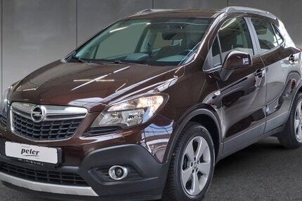 Opel Mokka 110.340 km 9.840 &euro; Erfurt 99086