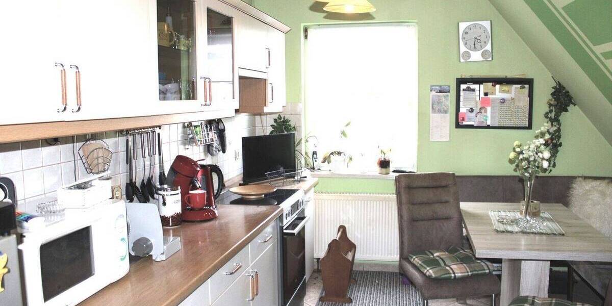 Mehrfamilienhaus, Wohnhaus Herbsleben - 6 Zimmer, 194 m&sup2;, 360.000&euro; | Angebot:25704598