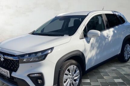 Suzuki (SX4) S-Cross 15.963 km 21.990 &euro; Nohra 99428