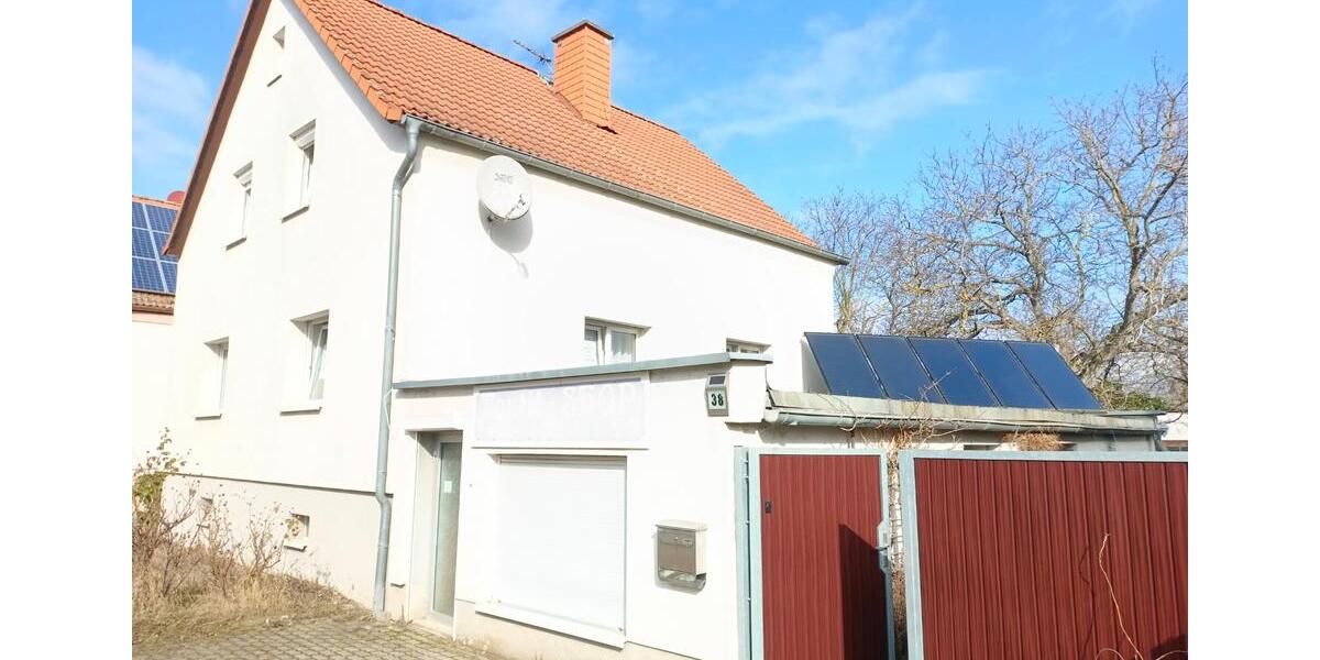 Einfamilienhaus Erfurt Stotternheim - 6 Zimmer, 190 m&sup2;, 370.000&euro; | Angebot:25806624