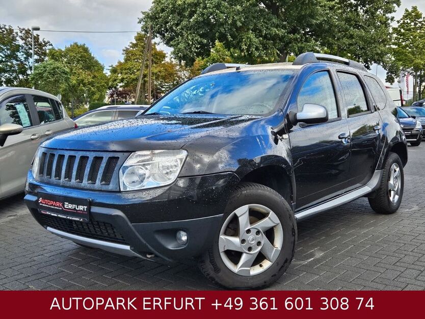 Dacia Duster 122.493 km 6.890 € Erfurt 99085