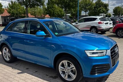 Audi Q3 109.700 km 13.999 &euro; Gotha 99867