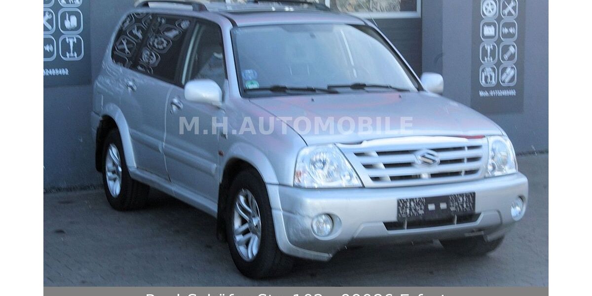 Suzuki Grand Vitara 250.000 km 2.990 &euro; Erfurt 99085