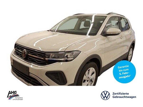 VW T-Cross 5.150 km 24.980 &euro; Gotha 99867