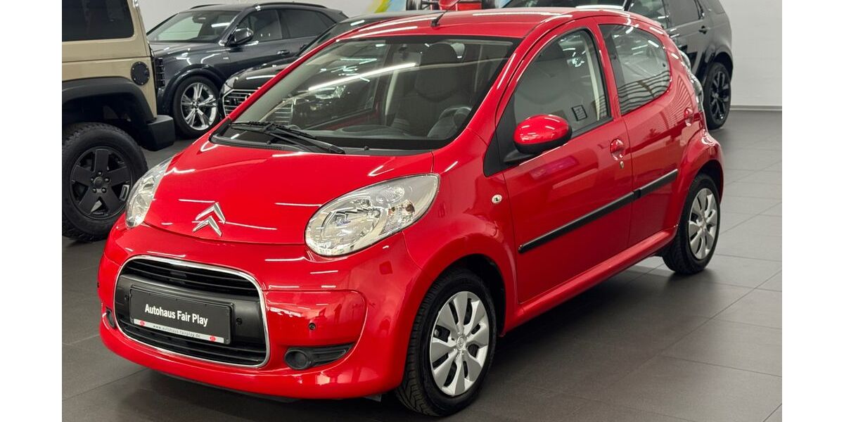 Citroen C1 93.834 km 8.140 &euro; Arnstadt 99310