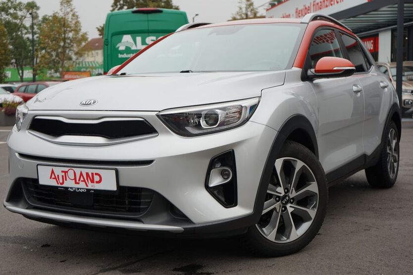 Kia Stonic 64.946 km 14.990 € Gotha 99867