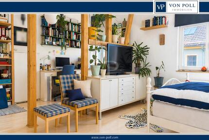 Wohnung Weimar - 1 Zimmer, 50 m&sup2;, 450&euro; | Angebot:26234100