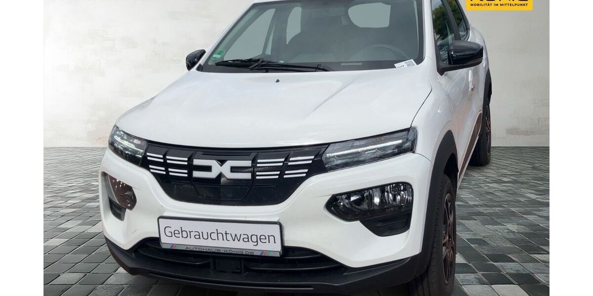 Dacia Spring 16.801 km 15.499 &euro; Erfurt 99099
