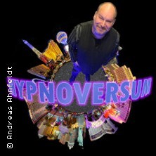 Aaron's Hypnoversum - Deutschlands lustigste Hypnoseshow Erfurt