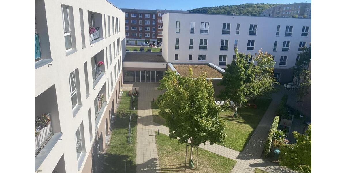 Etagenwohnung Erfurt Melchendorf - 2 Zimmer, 63 m&sup2;, 760&euro; | Angebot:24523914