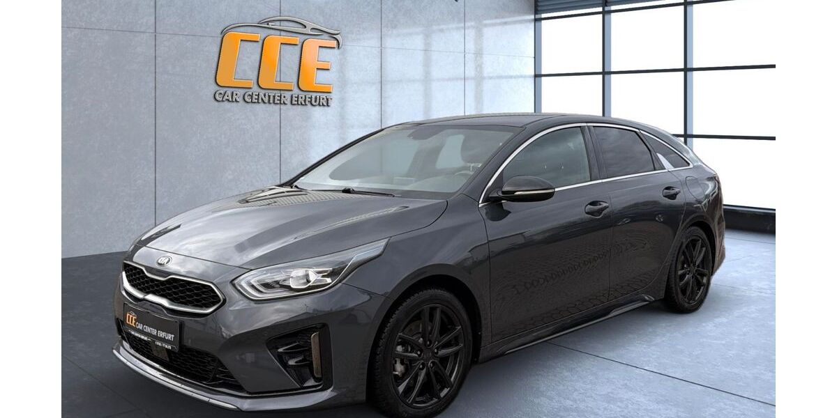 Kia pro ceed / ProCeed 189.000 km 11.990 &euro; Erfurt 99092