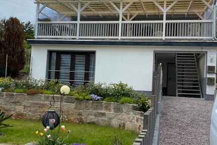 4 Raum Wohnung im Grünen mit Garten zimmer