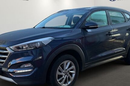 Hyundai TUCSON 112.900 km 11.990 &euro; Schwabhausen 99869