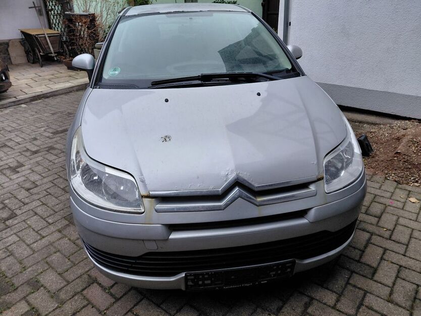 Citroen C4 144.244 km 1.000 € Ohrdruf 99885
