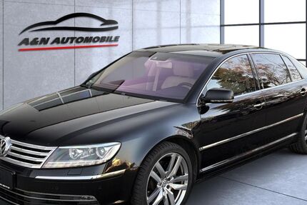 VW Phaeton 228.000 km 18.990 &euro; Erfurt 99091
