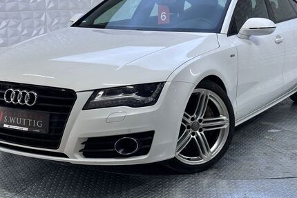 Audi A7 162.000 km 17.500 € Bad Langensalza 99947