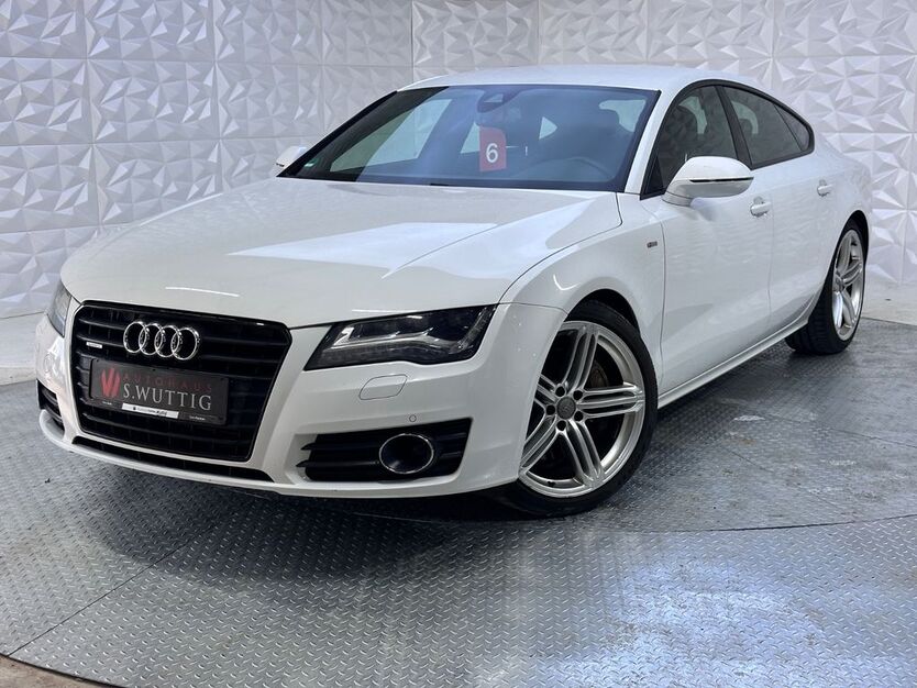 Audi A7 162.000 km 17.500 € Bad Langensalza 99947
