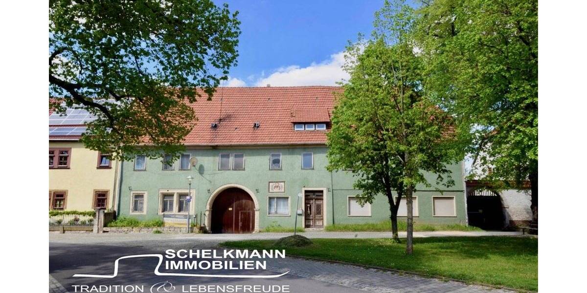 Mehrfamilienhaus, Wohnhaus Tonna / Gräfentonna Gräfentonna - 1 Zimmer, 500 m&sup2;, 50.000&euro; | Angebot:25663477